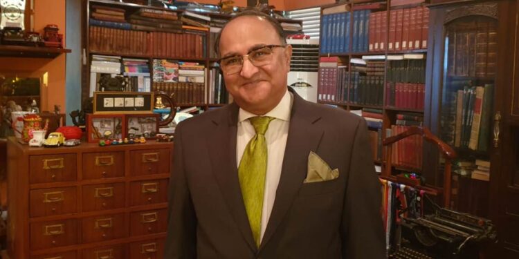 Senator Sarmad Ali Emphasizes Promotion of Reading at the 2nd Karachi Festival of Books & Libraries