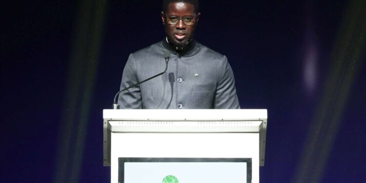 Senegal’s President Faye Opens MSGBC 2025 with Call for African Energy Sovereignty