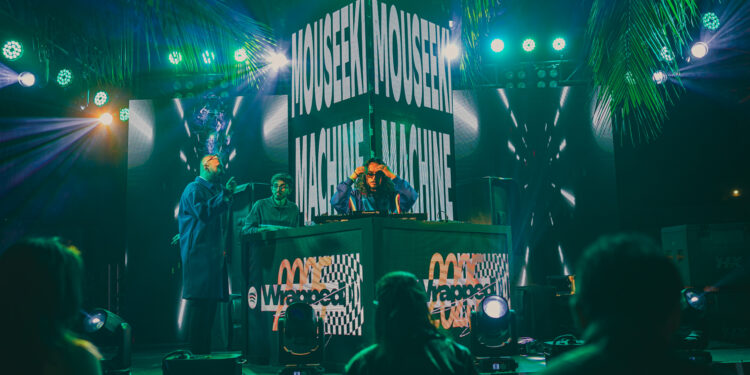 Music, Self-Expression and High Energy Take Center Stage at  Spotify’s 2025 Wrapped Event in Karachi