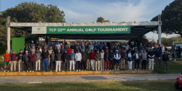 TCF’s 22nd Annual Golf Tournament: Swinging for Education, Shaping Brighter Futures