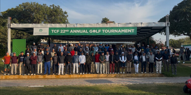 TCF’s 22nd Annual Golf Tournament: Swinging for Education, Shaping Brighter Futures