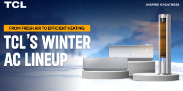 TCL’s Winter-Ready ACs: Premium Features at Every Budget