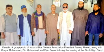 Court Seeks Sindh Government’s Response on Petition Against E-  Challan, Heavy Fines, and Bus Age Limit