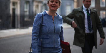 Secretary Rubio’s Meeting with UK Foreign Secretary Cooper Readout