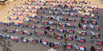 Ummah Welfare Trust’s Winter Aid Project 2025