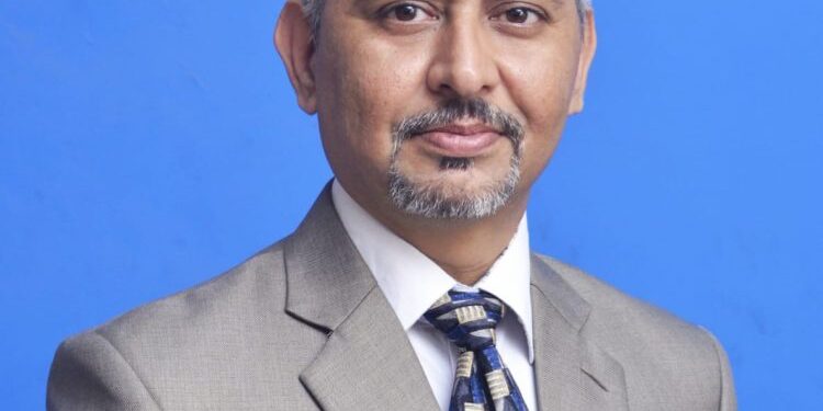 Imran Raza Jaffry Releases His Second Book