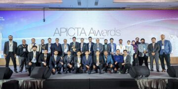 Pakistan Wins People’s Choice and Public Sector IT Awards in the Asia-Pacific Region