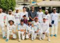 MM Baig Cricket Tournament: Mazhar Gymkhana Cricket Club defeats Rangers Cricket Club by 78 runs