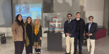LUMS Reimagines Maharaja Ranjit Singh’s Lost Toshakh?na in Groundbreaking Heritage Exhibition