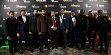 Panthers Group USA successfully hosted its 1st Gala Evening in Texas, bringing together