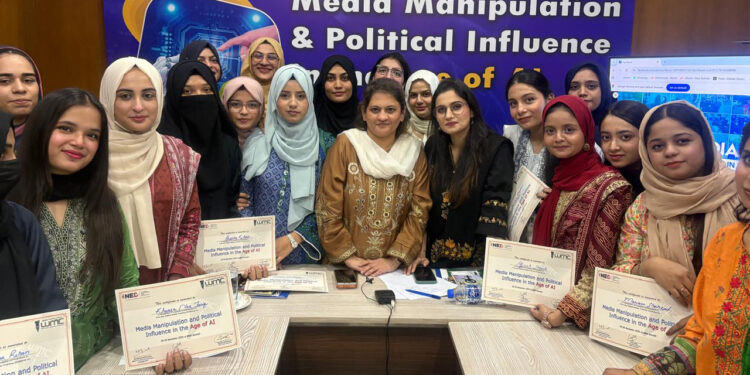 Spokesperson for the Sindh Government and Pakistan Peoples Party (PPP) leader Sadia Javed has said