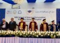 Convocation Ceremony at School of Nursing Kharadar General Hospital