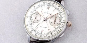 Rare Rolex watch sold for Rs 1.34 billion