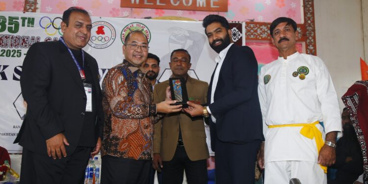 Pencak Silat Brings Indonesia and Pakistan Closer: Envoy