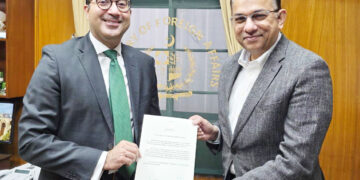 Honorary Consulate Of The Commonwealth Of The Bahamas In Pakistan