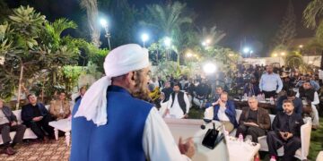 Zakat Is the Greatest Insurance Policy for This World and the Hereafter, Says Maulana Bashir Farooq