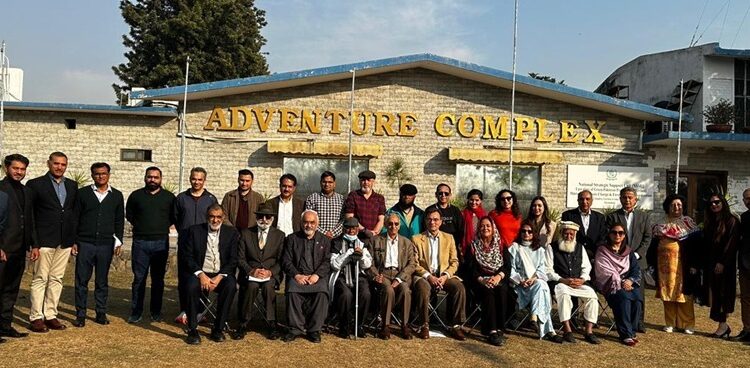 Adventure Foundation Pakistan Elects New Council at Annual General Meeting