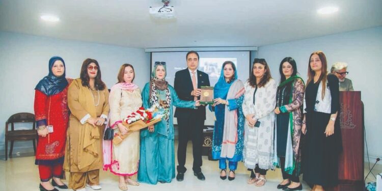 FPCCI Fashion & Apparel Committee Meeting