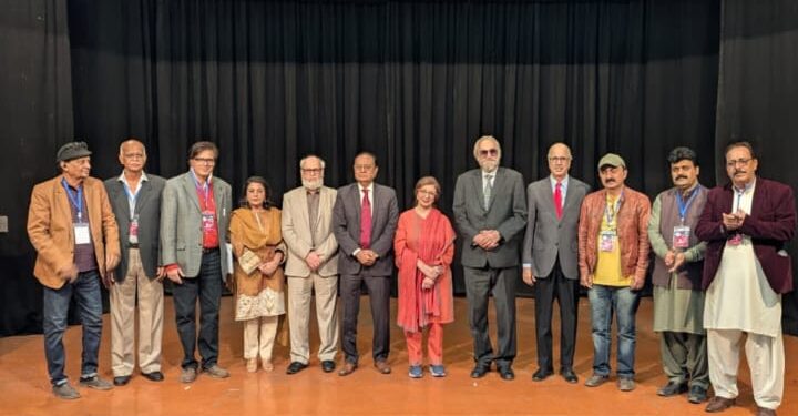 Prominent Figure Sultana Siddiqui Visits PACC, Plants Tree for Green Pakistan Initiative