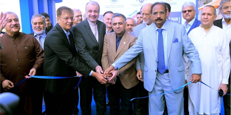 Exhibition at KATI Impressive, New Trade Doors with Pakistan Are Opening, Iranian Consul General Akbar Eissa Zadeh