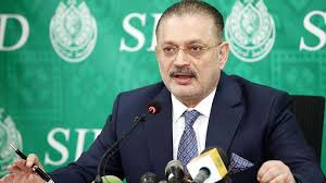  A symbol of Democracy, Resistance & People’s Politics,Sharjeel Inam Memon