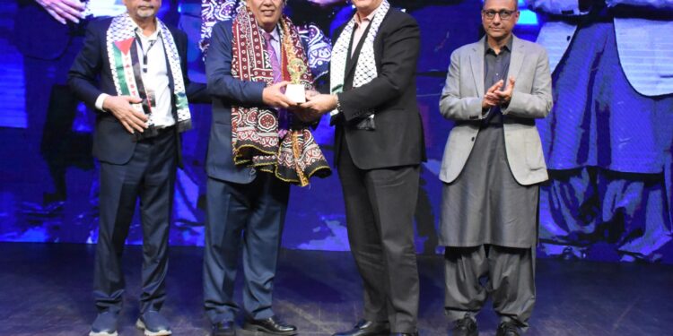 World Culture Festival 2025 by ACP Concludes with Full Bang and Spectacular Performances