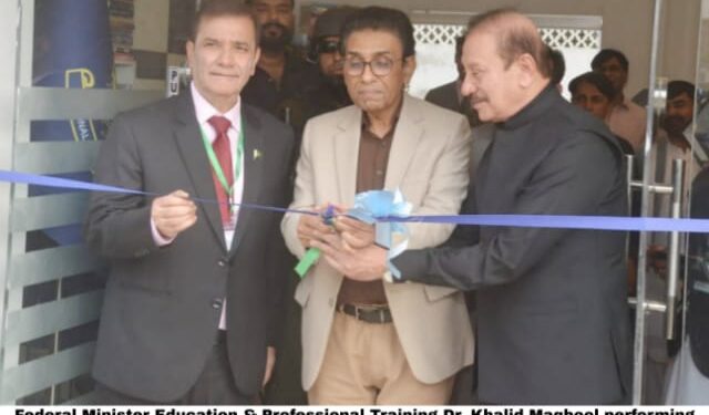 “Books Are Not Just Paper, Every Human Being Is a Story” — Dr. Khalid Maqbool Siddiqui