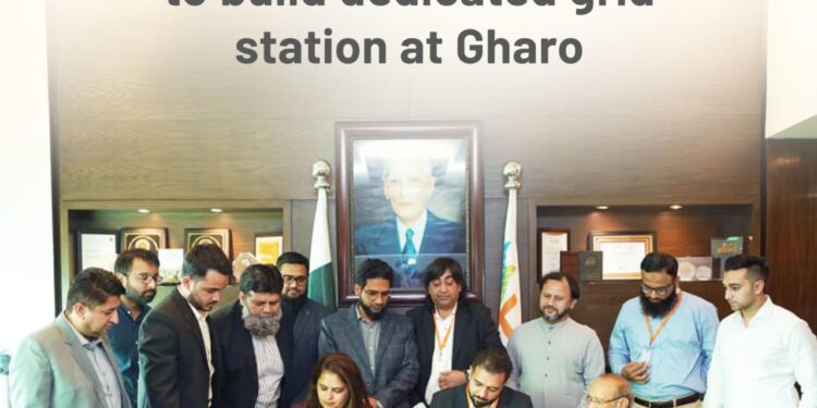 K-Electric, PSRM set to build dedicated grid station at Gharo