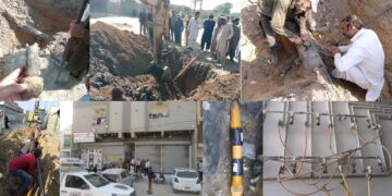 SSGC Disconnects 950 Illegal Connections in Karachi