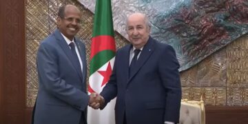 The 4th African Startup Conference in Algiers held