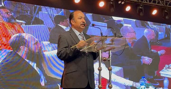 PPP Believes in Religious Harmony, Says Dr. Sham Sundar K. Advani