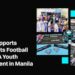 Bitget Supports Grassroots Football at LALIGA Youth Tournament in Manila