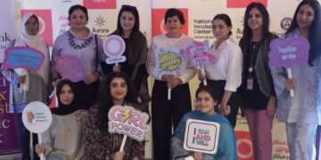 inDrive’s Aurora Tech Award 2026 puts Pakistani women founders in the global spotlight