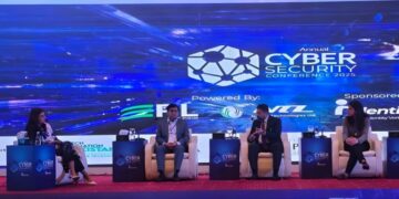 The First Annual Cyber Security Conference was held at Serena Hotel, Islamabad,