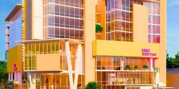 Groundbreaking of University Medical Complex set for Jan 4 as IMI rallies donor support