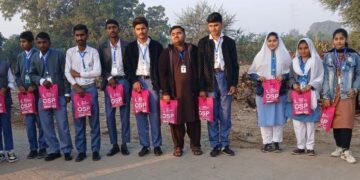 Green Crescent Trust turns Rani Bagh, Hyderabad into a wonderland for GCT’s 777 orphaned Students, kicks off Rs900m Ramazan drive.