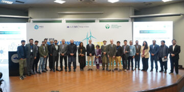 Asia Energy Transition Summit 2025 Concludes at LUMS with Strong Regional Participation