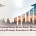 EBC Financial Group Enters South Africa, Advancing Strategic Expansion in Africa