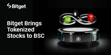 Bitget Enhances Tokenized Stock Trading with BSC Network Migration