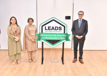 AKU LEADS Awards 100 Learners with Micro-Credentials and Digital Badges