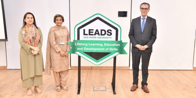 AKU LEADS Awards 100 Learners with Micro-Credentials and Digital Badges