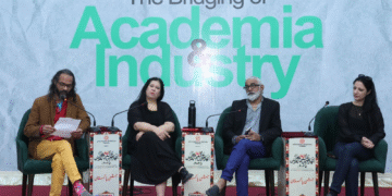 Arts Council of Pakistan Karachi’s School of Visual & Performing Arts organizes a session titled “The Bridging of Academia & Industry