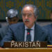 Statement by Ambassador Asim Iftikhar Ahmad Permanent Representative of Pakistan to the UN,