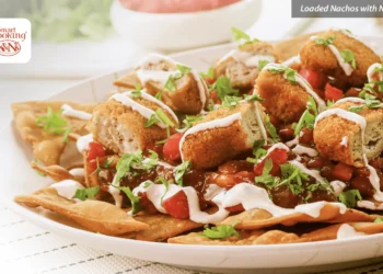 K&N’s SmartCooking Recipes: Loaded Nachos with Nuggets