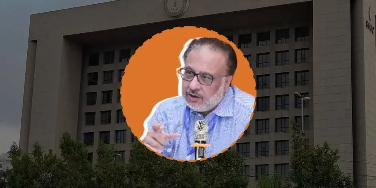 SSGC’s New Chairman Asif Inam is a Valuable Asset,  Malik Khuda Bakhsh