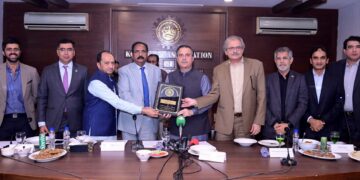 KATI Industrialists Should Form Consortiums to Establish Fish Processing Plants, Junaid Anwar Chaudhry