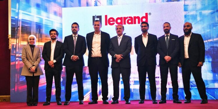 Legrand, the world’s leading brand in switches and wiring devices, officially launches in Pakistan