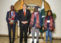 Ivory Coast Delegation Immerses in Karachi’s Culture, Praises Pakistan–Ivory Coast Ties