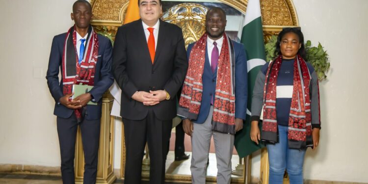 Ivory Coast Delegation Immerses in Karachi’s Culture, Praises Pakistan–Ivory Coast Ties