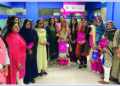 LADIESFUND Hosts “Breast Cancer Heart-to-Heart” Awareness & Mammogram Screening Session in Collaboration with Chughtai Lab.
